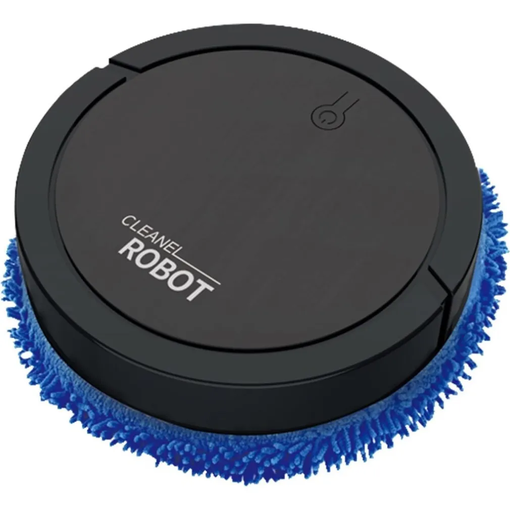 ASPIRAPOLVERE ROBOTICO SILENZIOSO CON MOCIO PULIZIA PELI ANIMALI IMPRONTE SPORCHE