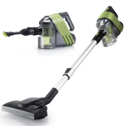 ASPIRAPOLVERE SCOPA ELETTRICA 2 IN 1 DUSTBUSTER CICLONICO SENZA SACCHETTO 600W