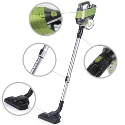 ASPIRAPOLVERE SCOPA ELETTRICA 2 IN 1 DUSTBUSTER CICLONICO SENZA SACCHETTO 600W