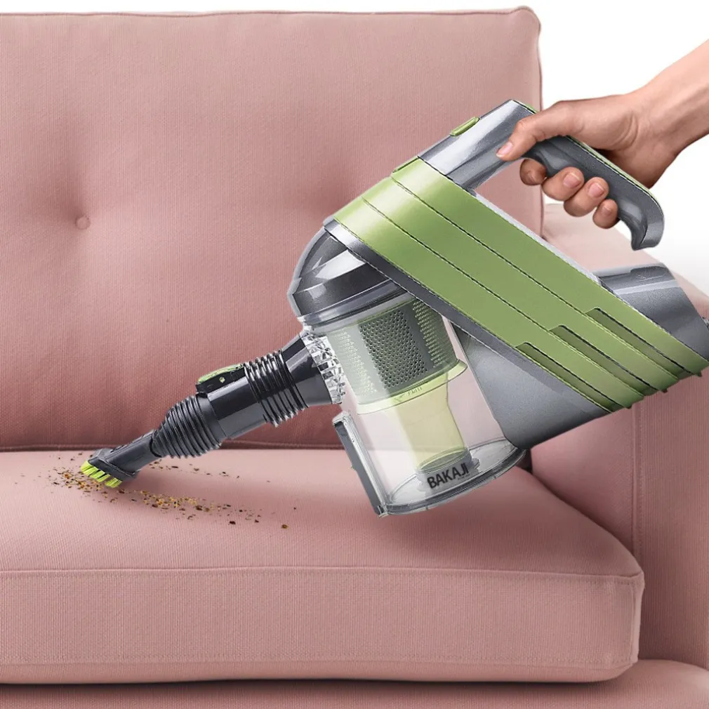 ASPIRAPOLVERE SCOPA ELETTRICA 2 IN 1 DUSTBUSTER CICLONICO SENZA SACCHETTO 600W