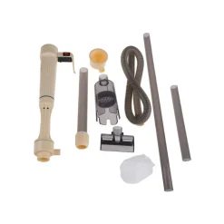 ASPIRARIFIUTI MULTI SIFONE CAMPANA VAC HANDY A BATTERIA PER ACQUARIO AS-615