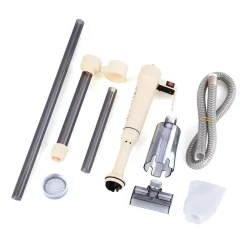 ASPIRARIFIUTI SPORCIZIA MANUTENZIONE PULIZIA FONDO SVUOTA ACQUARIO ELETTRICO