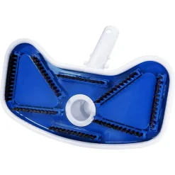 ASPIRATORE ANGOLARE FONDO PISCINE DELUXE CON CONTRAPPESO SUPPORTI LATERALI 58282