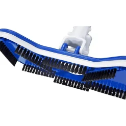 ASPIRATORE ANGOLARE FONDO PISCINE DELUXE CON CONTRAPPESO SUPPORTI LATERALI 58282