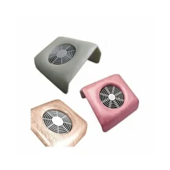 ASPIRATORE DA TAVOLO PER UNGHIE PICCOLO VARI COLORI MANICURE NAIL RICOSTRUZIONE