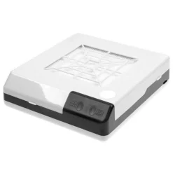 ASPIRATORE POLVERE POLVERI RICOSTRUZIONE UNGHIE NAIL ART 2 IN 1 60 WATT 45DB