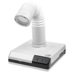 ASPIRATORE POLVERE POLVERI RICOSTRUZIONE UNGHIE NAIL ART 2 IN 1 60 WATT 45DB