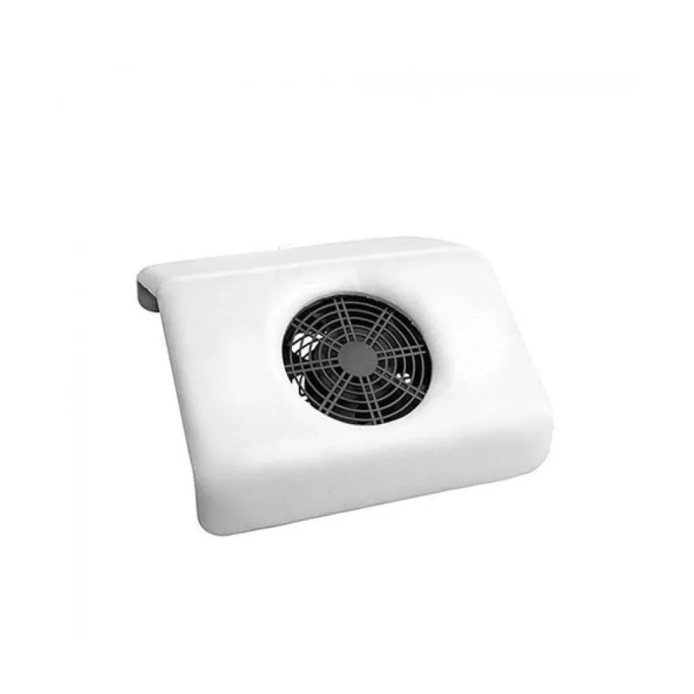 ASPIRATORE POLVERI POLVERE ASCIUGA UNGHIE PER DA TAVOLO NAIL ART GRANDE 27X30X11