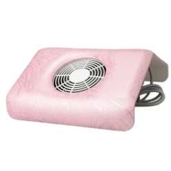 ASPIRATORE POLVERI POLVERE ASCIUGA UNGHIE PER DA TAVOLO NAIL ART GRANDE 27X30X11