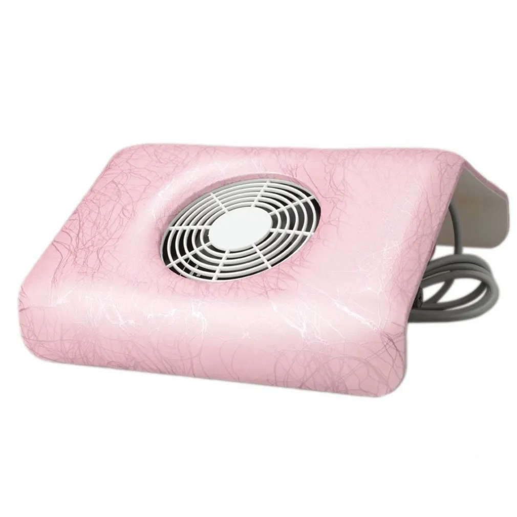 ASPIRATORE POLVERI POLVERE ASCIUGA UNGHIE PER DA TAVOLO NAIL ART GRANDE 27X30X11