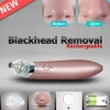 ASPIRATORE RIMUOVERE PUNTI NERI AD ULTRASUONI PULIZIA VISO FACCIALE PORTATILE