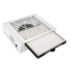 ASPIRAZIONE PER UNGHIE MANICURE PEDICURE DA TAVOLO 40 WATT ESTETISTA DC239