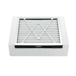 ASPIRAZIONE PER UNGHIE MANICURE PEDICURE DA TAVOLO 40 WATT ESTETISTA DC239