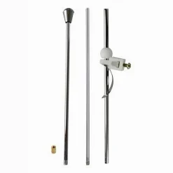 ASTA ASTINA ORIZZONTALE PER PILETTA DI SCARICO PER LAVABO BIDET SALTERELLO 59252