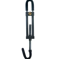 ASTA BLOCCASTERZO TELESCOPICO 669 ANTIFURTO UNIVERSALE AUTO PER VOLANTE PEDALE