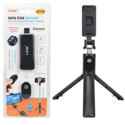 ASTA SUPPORTO SELFIE STICK JACK AUTOSCATTO ALLUNGABILE BASTONE BLUETOOTH ZP9902