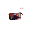 Astuccio 3 Posti Chiusura Zip Portapenne Porta Matite Pastelli Marvel Spiderman