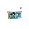 Astuccio Portamatite Portapastelli Scuola Neceser Mickey Mouse Topolino Disney