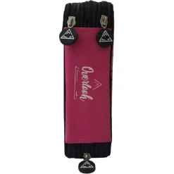 ASTUCCIO SCUOLA OVERLOOK MULTISCOMPARTO 3 ZIP PORTACOLORI PENNARELLI PENNE