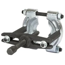 ATTREZZI OFFICINA ESTRATTORI CUSCINETTI SET SEPARATORI PER GRUPPI 2"+3" 12PZ