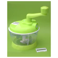 ATTREZZO CUCINA MULTIFUNZIONE AFFETTA FRUTTA VERDURA TAGLIA TRITA FOOD CUTTING