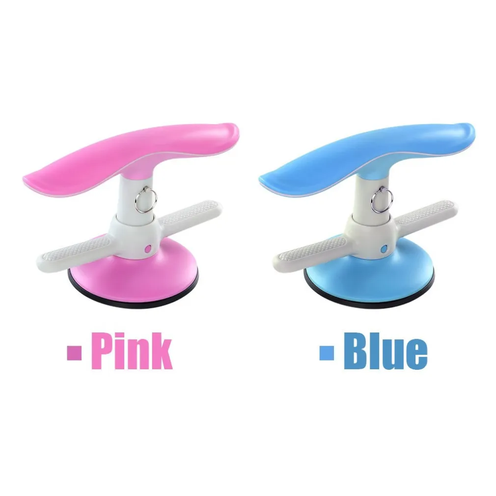 ATTREZZO MULTIFUNZIONE PER ADDOMINALI FITNESS PALESTRA VENTOSA REGOLABILE SIT UP