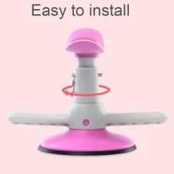 ATTREZZO MULTIFUNZIONE PER ADDOMINALI FITNESS PALESTRA VENTOSA REGOLABILE SIT UP