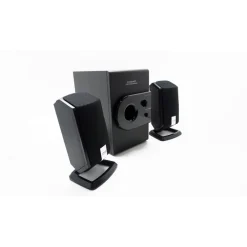 AUDIO DOLBY STEREO SURROUND 2.1 900 WATT P.M.P.O. CAMAC CMK 808N