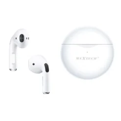 AURICOLARE BLUETOOTH BT5.0 CUFFIE DUOPODS II XS CORDLESS PER SMARTPHONE AU-BT019