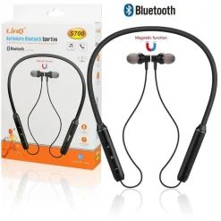 AURICOLARE CUFFIE BLUETOOTH ARCHETTO COLLO MAGNETICO SPORTIVE SMARTPHONE S700