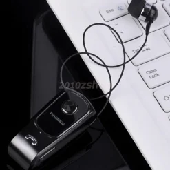 AURICOLARE FINEBLUE RETRATTILE RETRAIBILE BLUETOOTH AURICOLARI PER SMARTPHONE