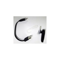 AURICOLARE JM-4 BLUETOOTH V4.1 + EDR UNIVERSALE SURROUND RICARICABILE LITIO