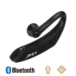 AURICOLARE STEREO BLUETOOTH CON BOX BASE DI RICARICA FUNZIONE POWER BANK R8359