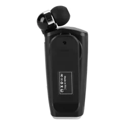 AURICOLARE WIRELESS ALTOPARLANTE BLUETOOTH 5.1 MUSICA STEREO RETRATTILE Q-HE626