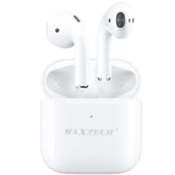 AURICOLARI BLUETOOTH BT5.0 STEREO CORDLESS DUOPODS IV XS SMARTPHONE AU-BT018