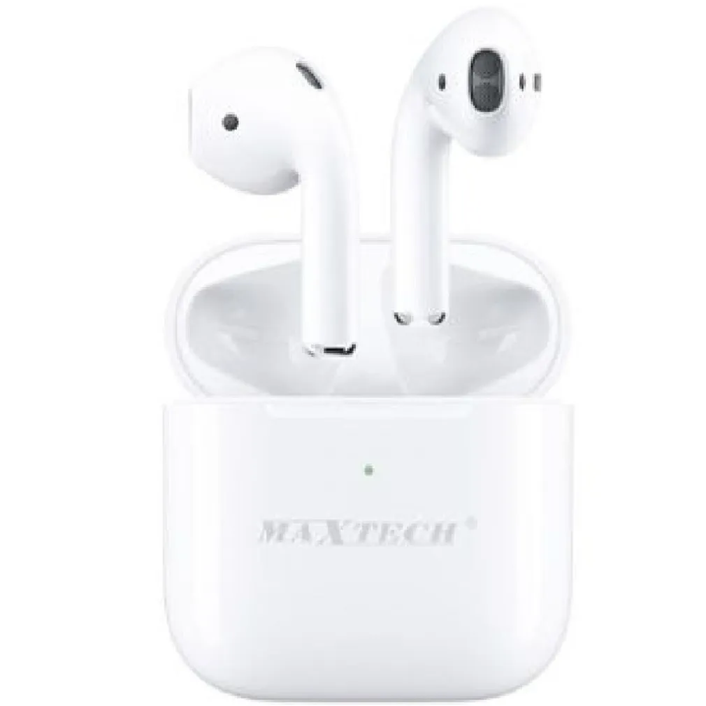 AURICOLARI BLUETOOTH BT5.0 STEREO CORDLESS DUOPODS IV XS SMARTPHONE AU-BT018