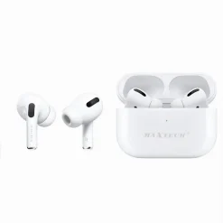 AURICOLARI BLUETOOTH5.0 DUOPODS V CUFFIE SMARPHONE CON COVER POWER BANK AU-BT020