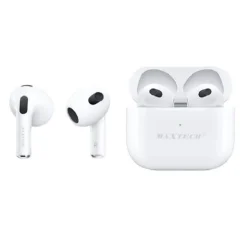 AURICOLARI BLUETOOTH STEREO SENZA FILI BT5.0 DUOPODS IV PER SMARTPHONE AU-BT017