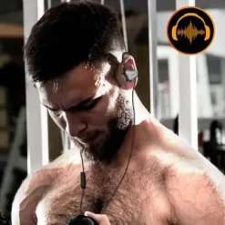 AURICOLARI CUFFIE ARCHETTO DS-209 MICROFONO SMARTPHONE MP3 SPORT CAVO JACK 3,5MM