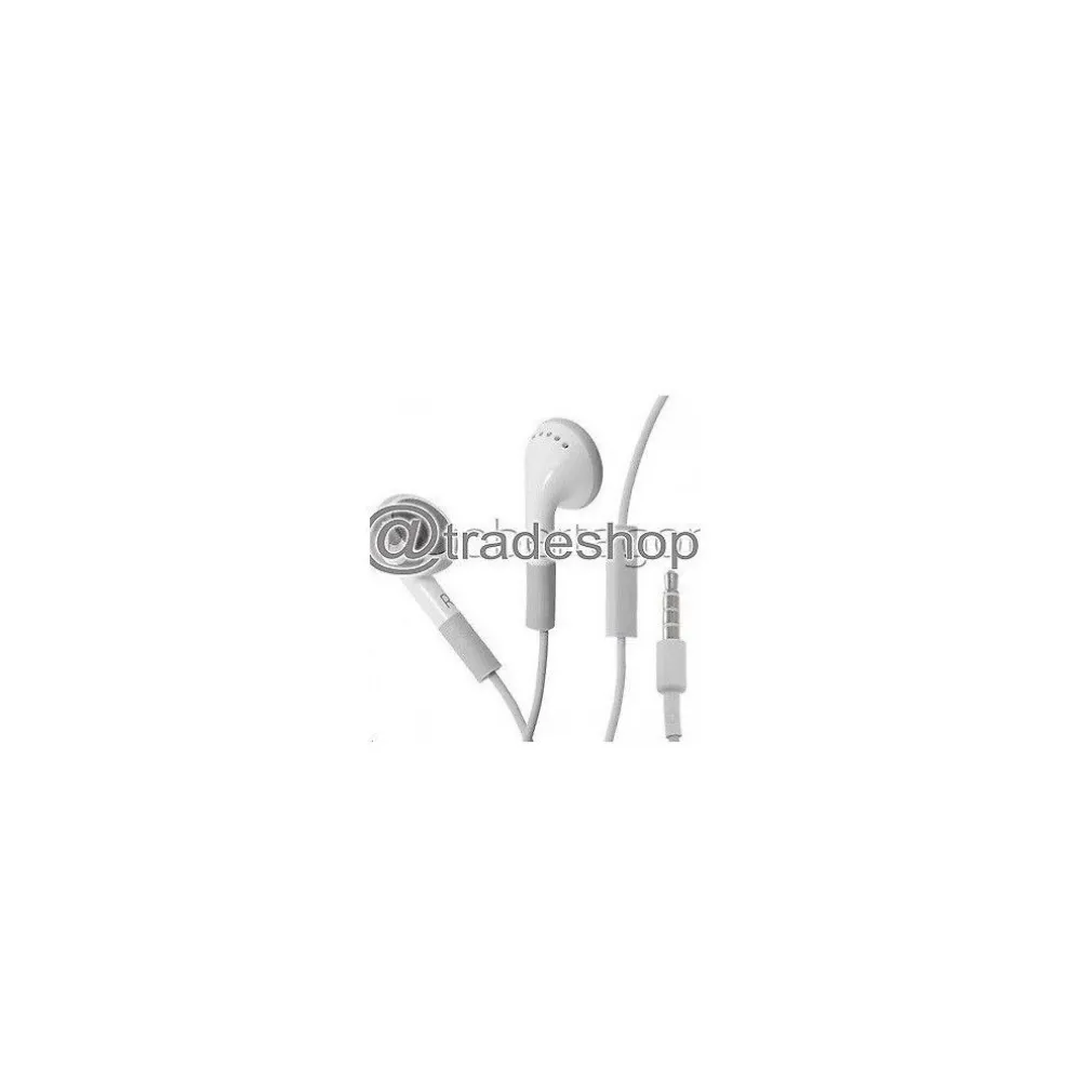 AURICOLARI CUFFIE CON TELECOMANDO E MICROFONO PER SMARTPHONE TABLET MP3 PC