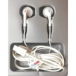 AURICOLARI CUFFIE IN-EAR STEREO VIVAVOCE CON PRESA TYPE-C PER SMARTPHONE Q-RS8