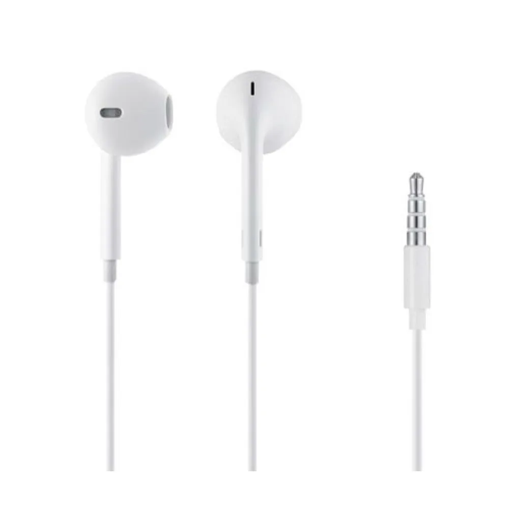 AURICOLARI CUFFIE ORECCHIO PER SMARTPHONE MICROFONO DA VIAGGIO PORTATILI MAXTECH AU-2T003