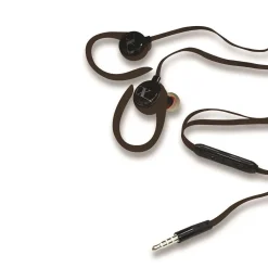 AURICOLARI MAXTECH CUFFIE CON MICROFONO ORECCHIO SMARTPHONE PORTATILI  AU-6T008