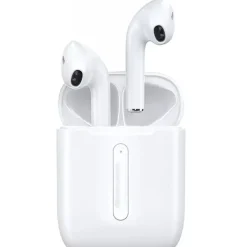 AURICOLARI WIRELESS BLUETOOTH 5.2 CUFFIE PER SAMSUNG HUAWEI ANDROID IPHONE BQS8