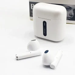 AURICOLARI WIRELESS BLUETOOTH 5.2 CUFFIE PER SAMSUNG HUAWEI ANDROID IPHONE BQS8