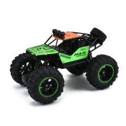 AUTO RC FUORISTRADA TELECOMANDATA RICARICABILE ROVER OFF-ROAD 2.4 GHZ Q-RC2002