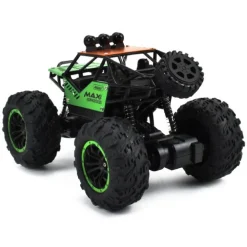 AUTO RC FUORISTRADA TELECOMANDATA RICARICABILE ROVER OFF-ROAD 2.4 GHZ Q-RC2002