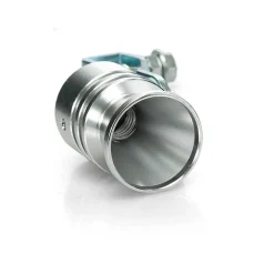 AUTO TUNING KIT EFFETTO TURBO FISCHIO MARMITTA TERMINALE TURBINA SUONO