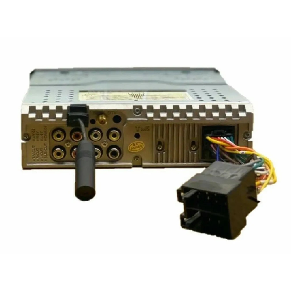 AUTORADIO 1 DIN SCHERMO A SCOMPARSA 7" AUTO TOUCH BLUETOOTH USB SD CAMERA 8802