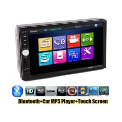AUTORADIO 7" GPS BLUETOOTH STEREO TOUCHSCREEN MP4 FM USB MP5 STEREO SD AUX